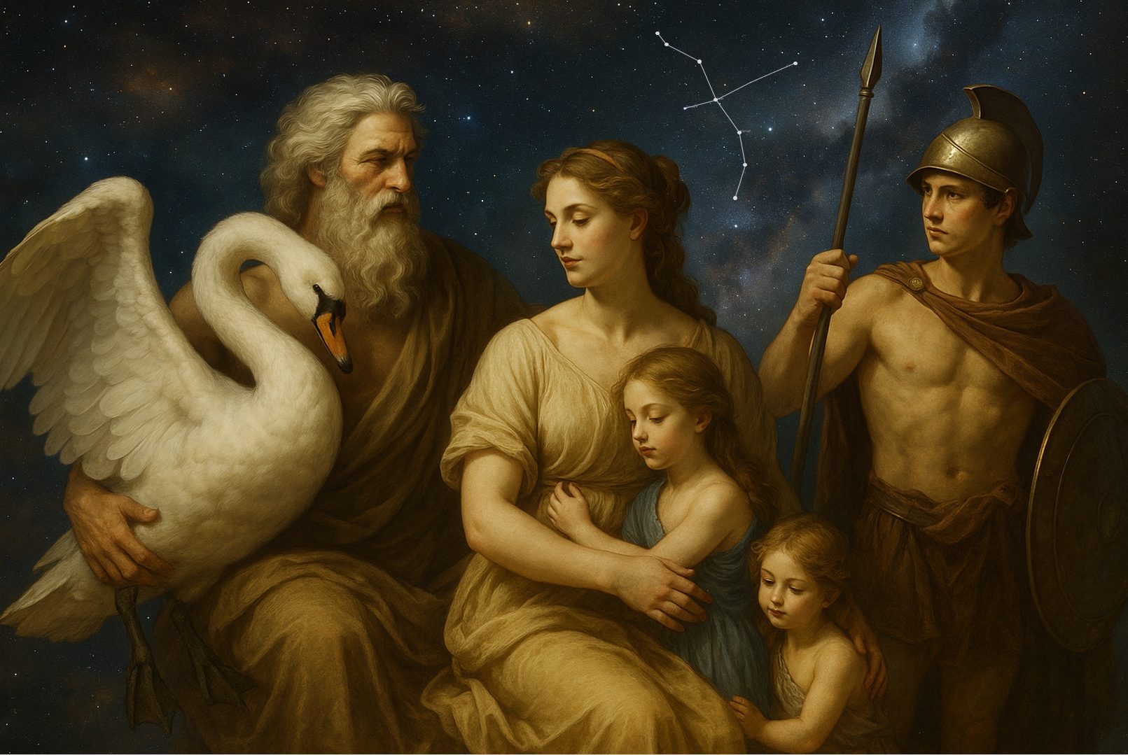 Schwan (Cygnus)
