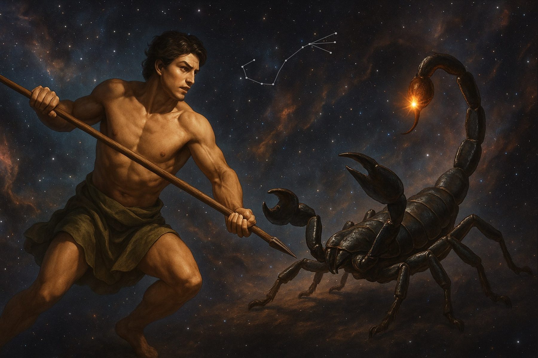 Skorpion (Scorpius)