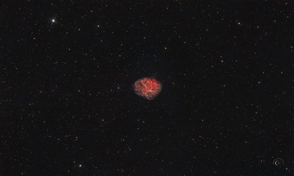 M 1 – Krebsnebel
