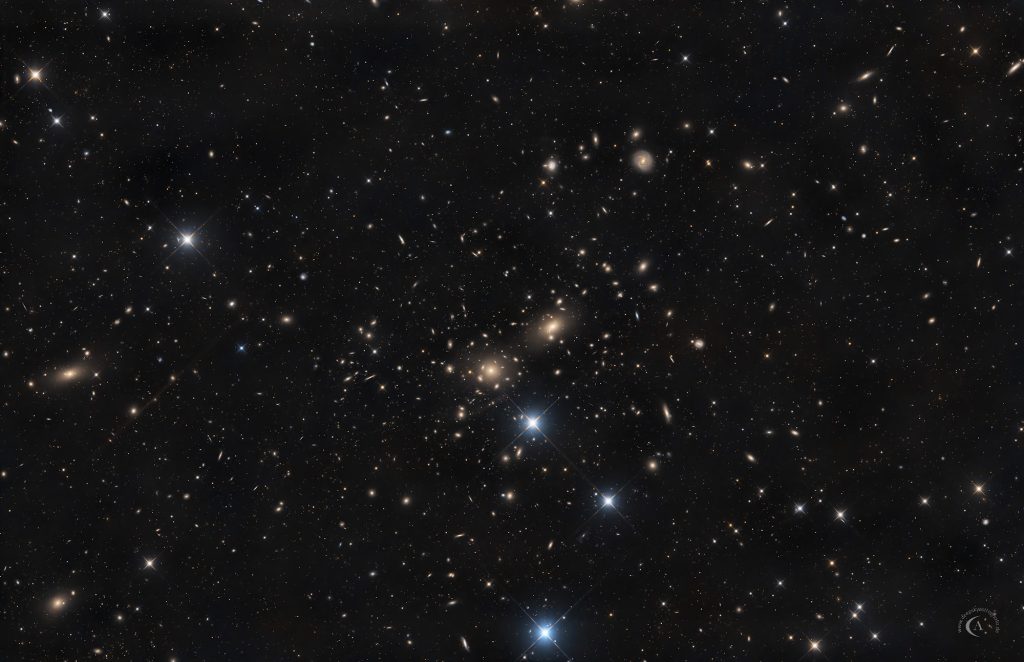 Abell 1656 – Coma-Galaxienhaufen