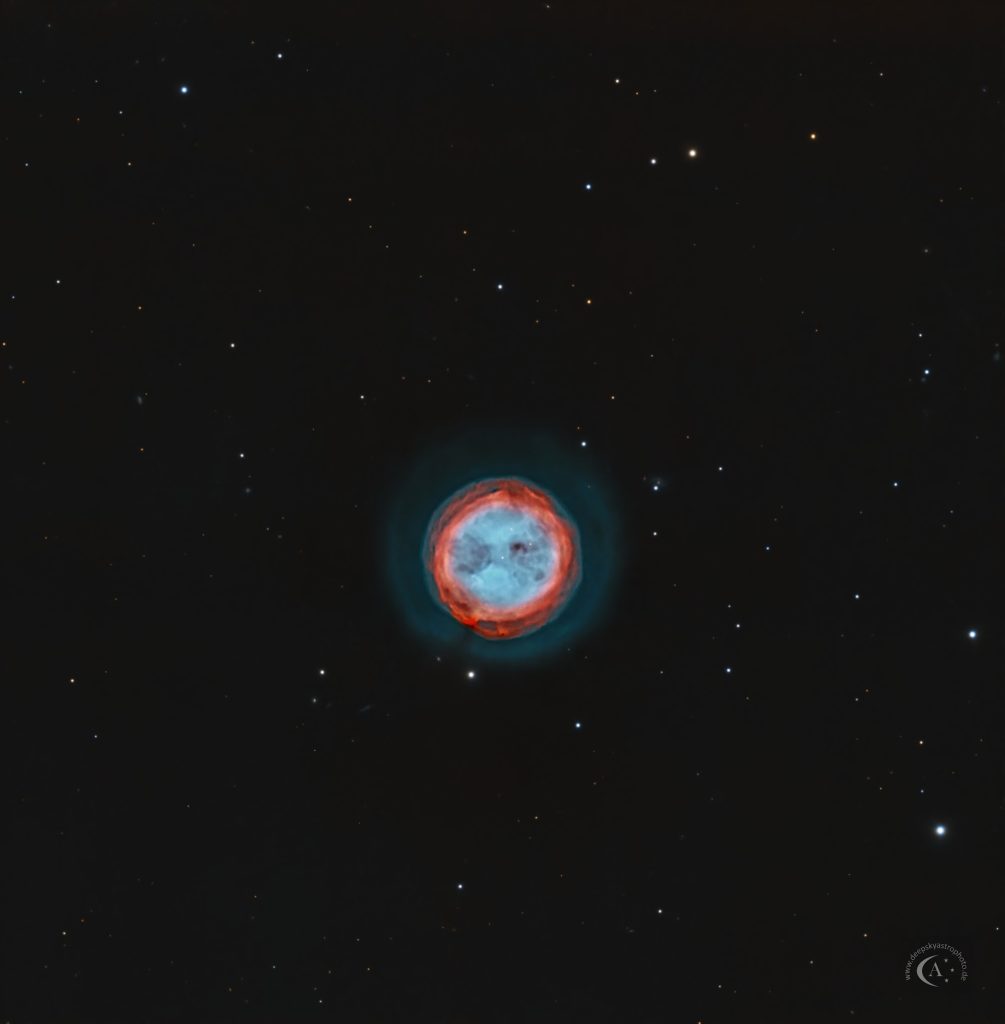 M97 – Eulennebel