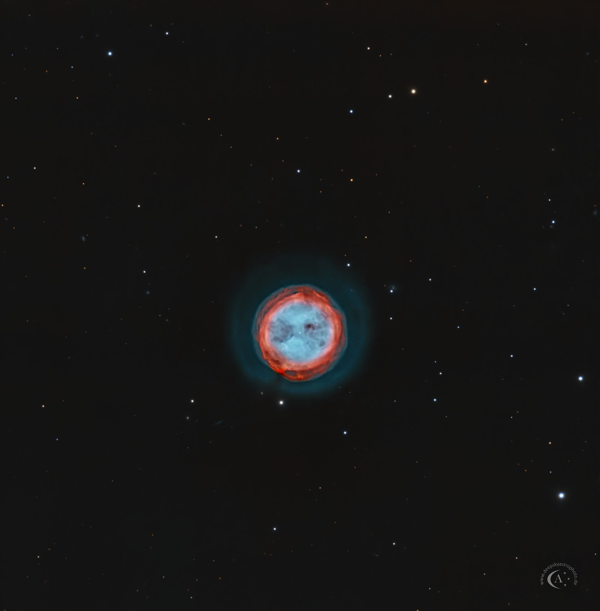 M97 – Eulennebel