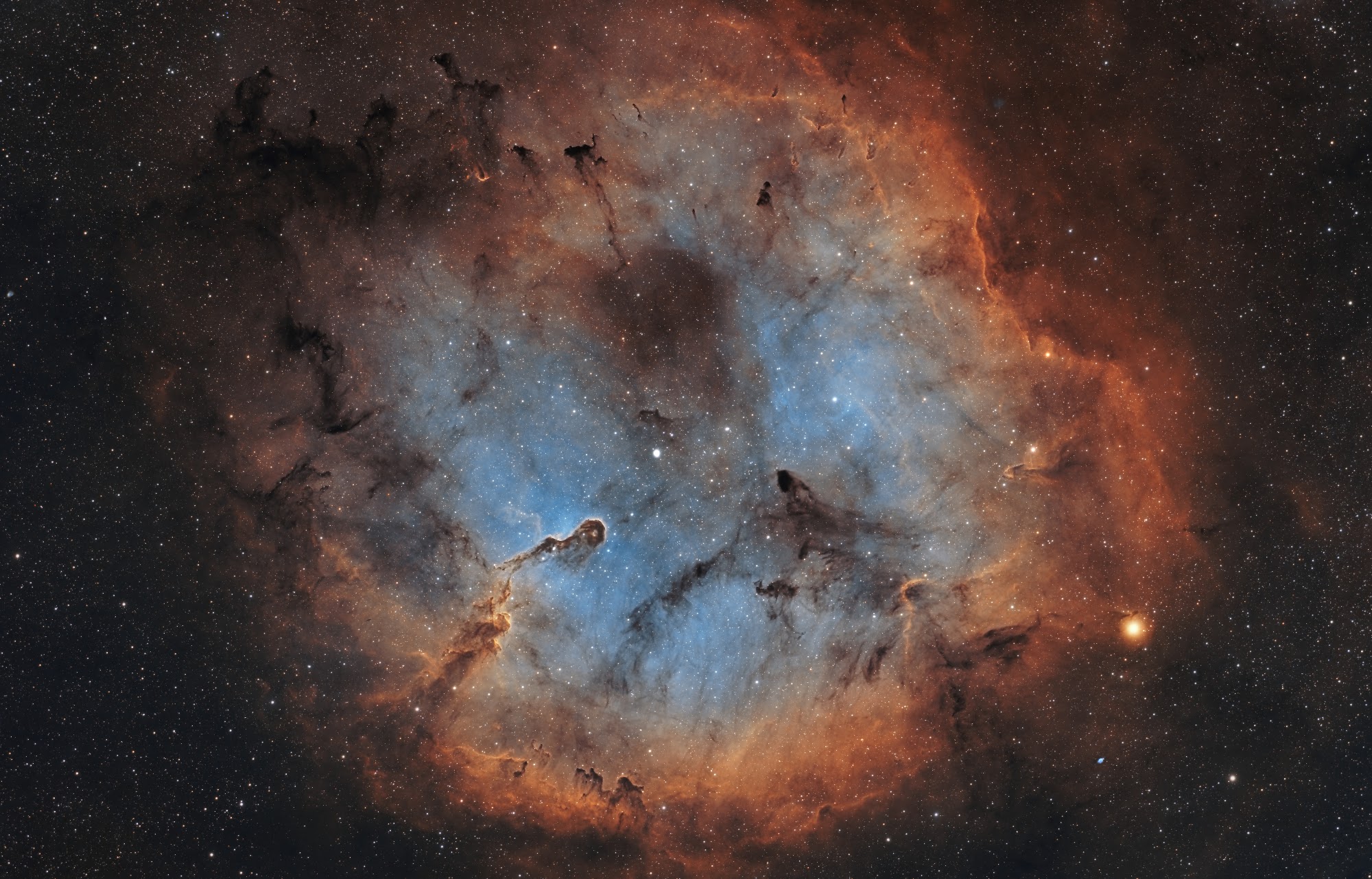 IC 1396 – Elefantenrüsselnebel