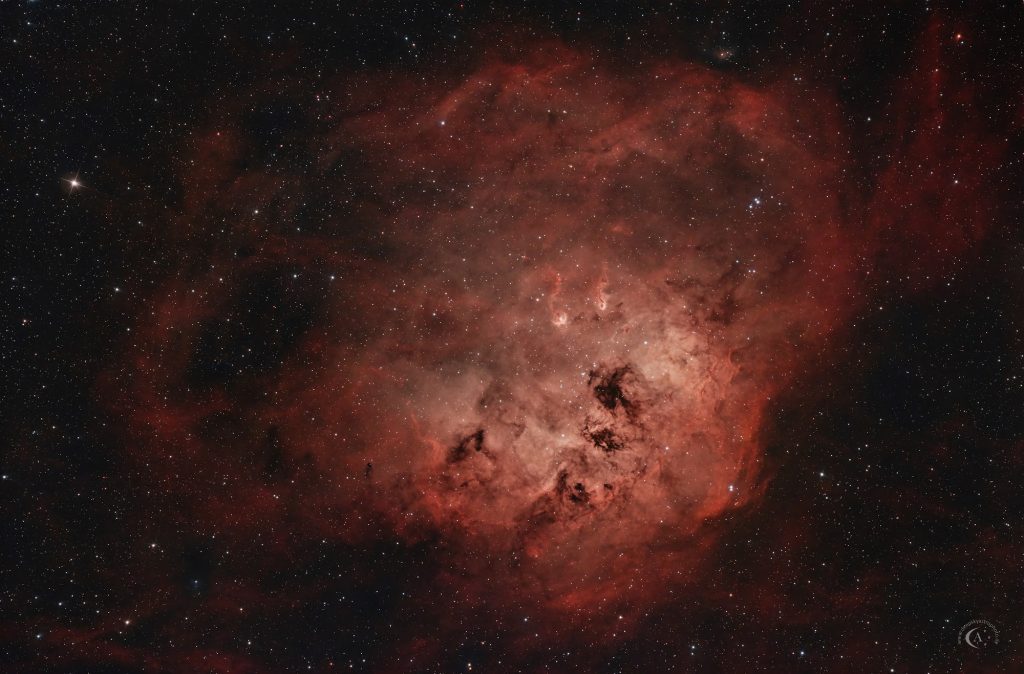 IC 410 – Kaulquappennebel