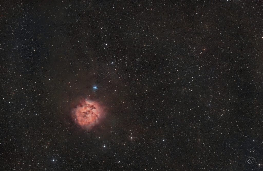 IC 5146 – Kokonnebel