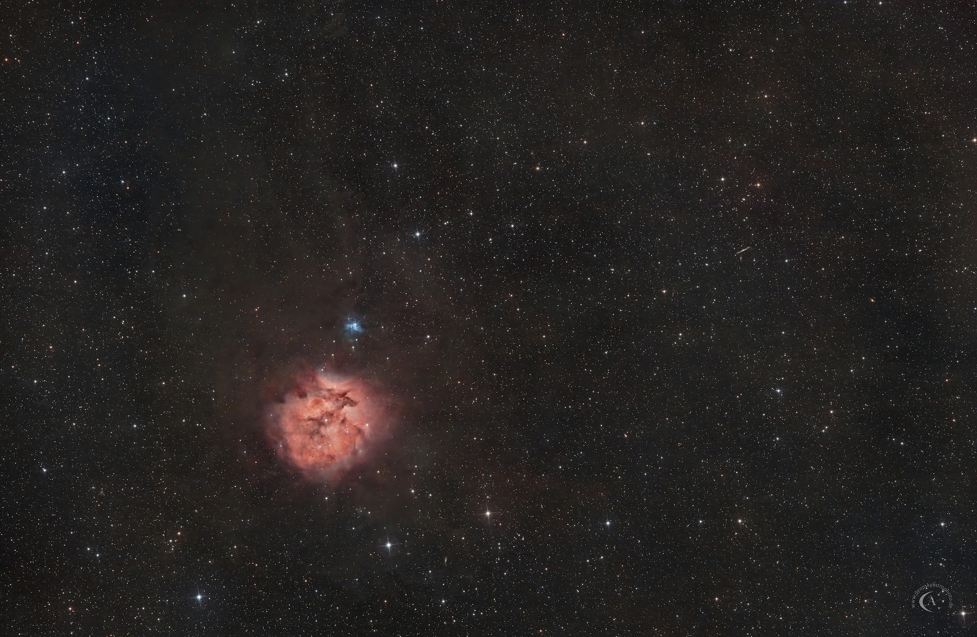 IC 5146 – Kokonnebel