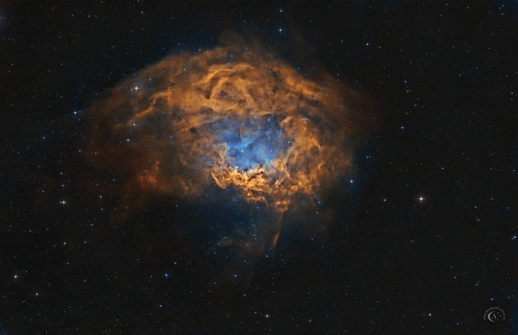 SH 2-261 – Lowers Nebel