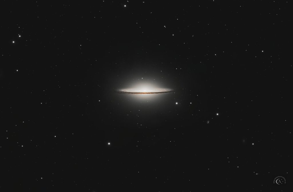 M104 – Sombrerogalaxie