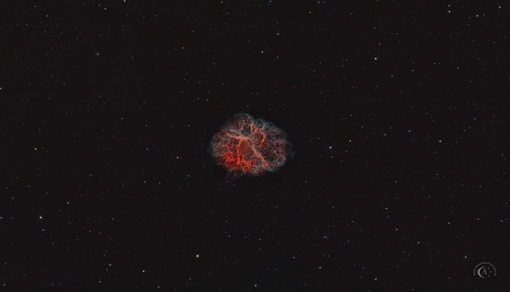 M 1 – Krebsnebel