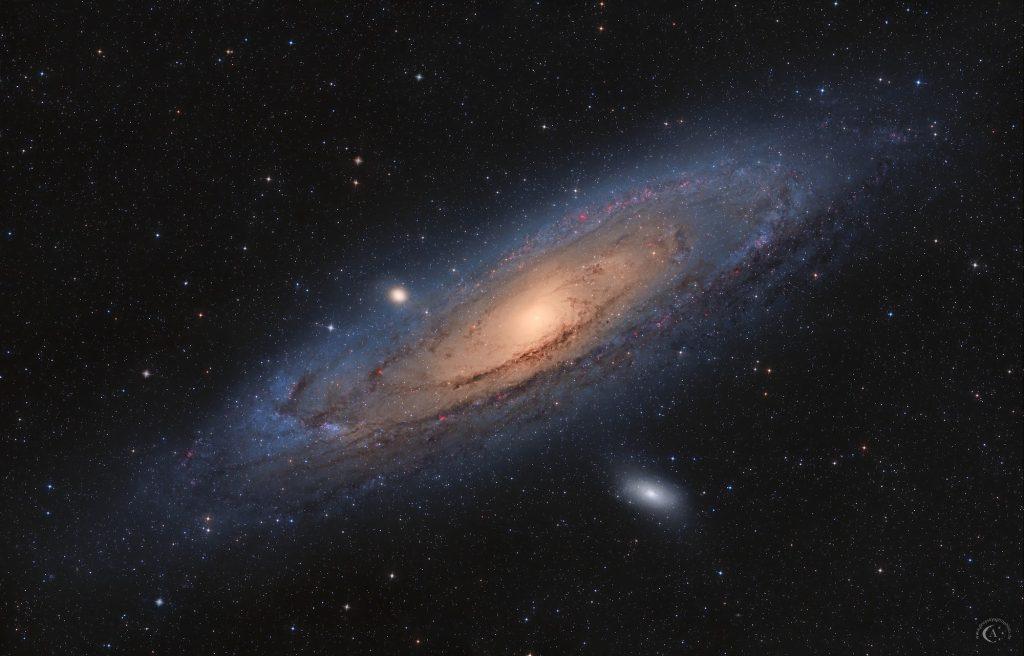 M31 – Andromeda-Galaxie