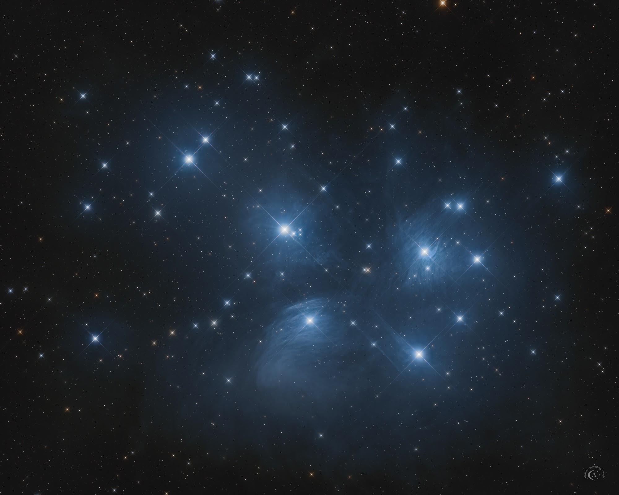 M45 – Plejaden