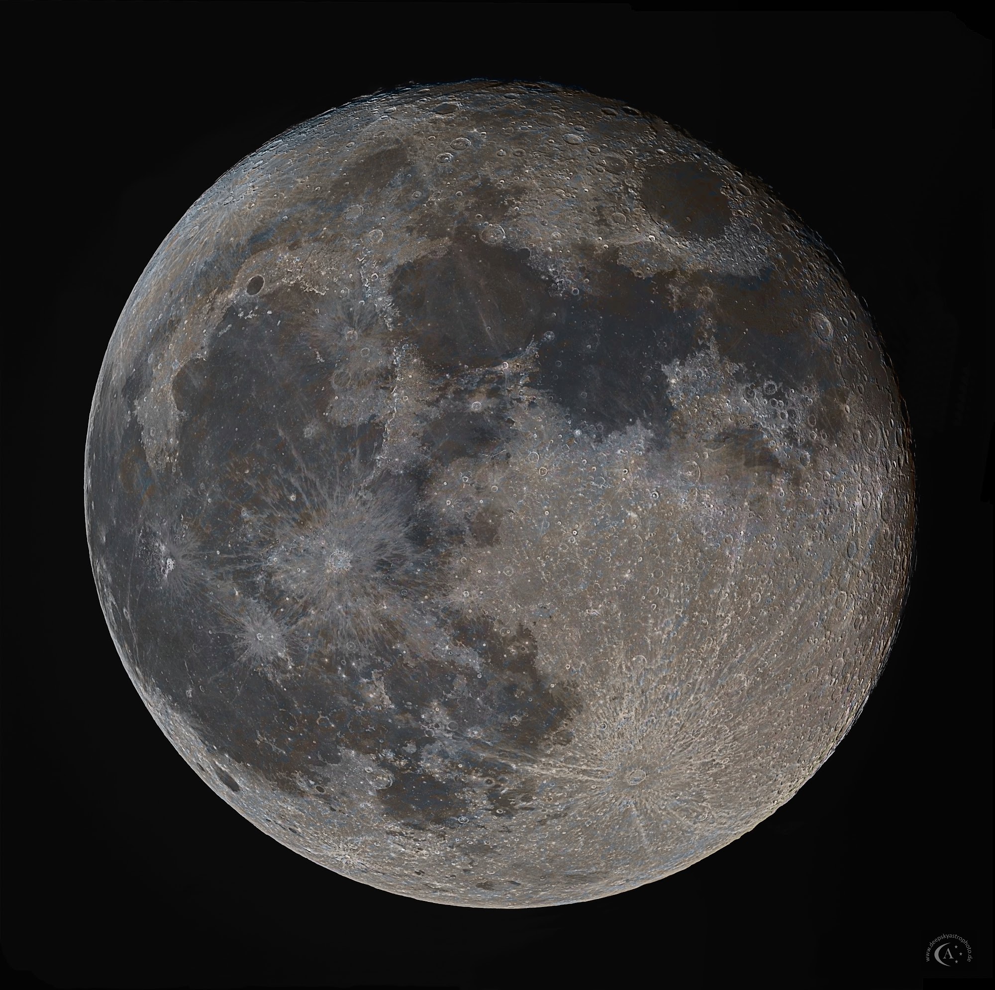 Mond vom 05.03.2026