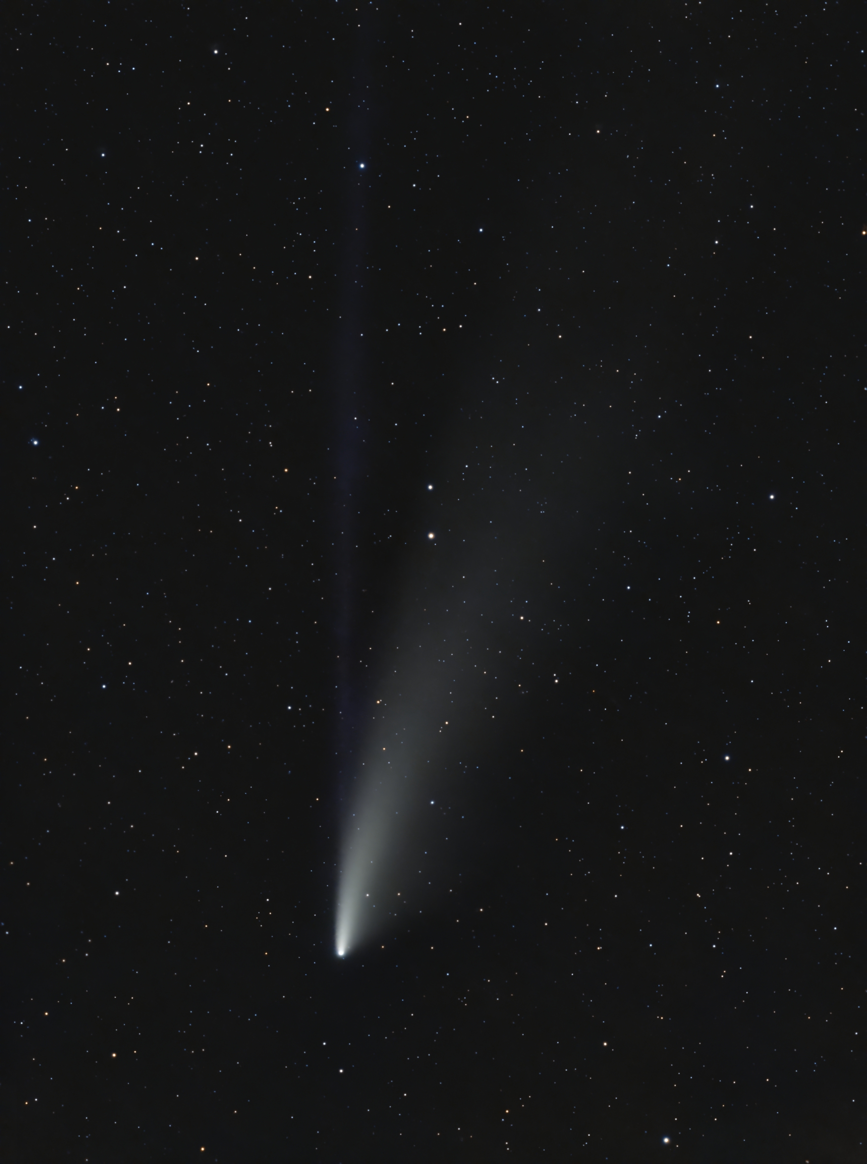 Komet C/2020 F3 (NEOWISE)
