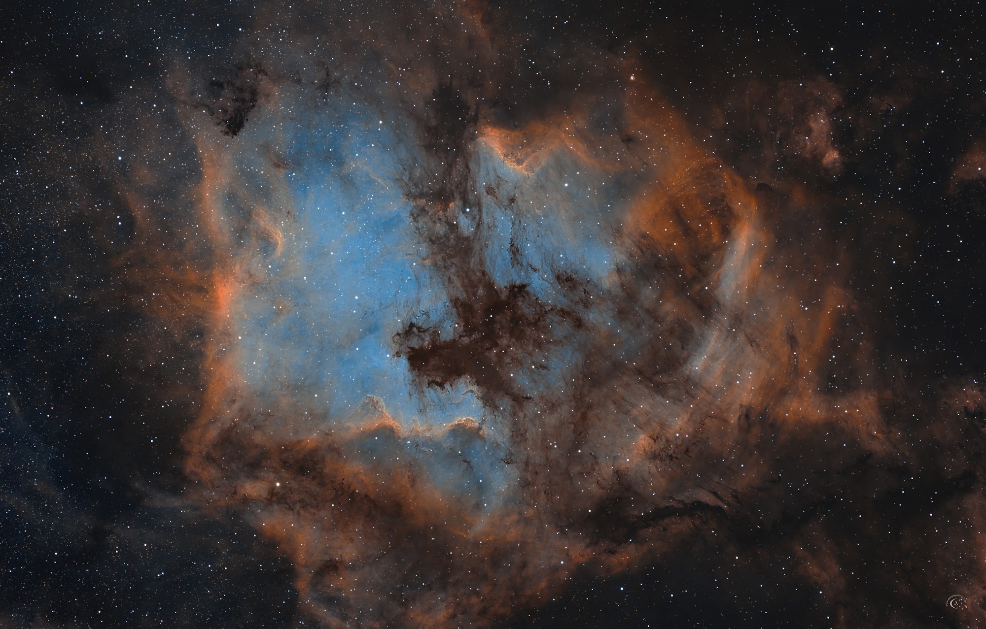 NGC 7000 – Nordamerikanebel