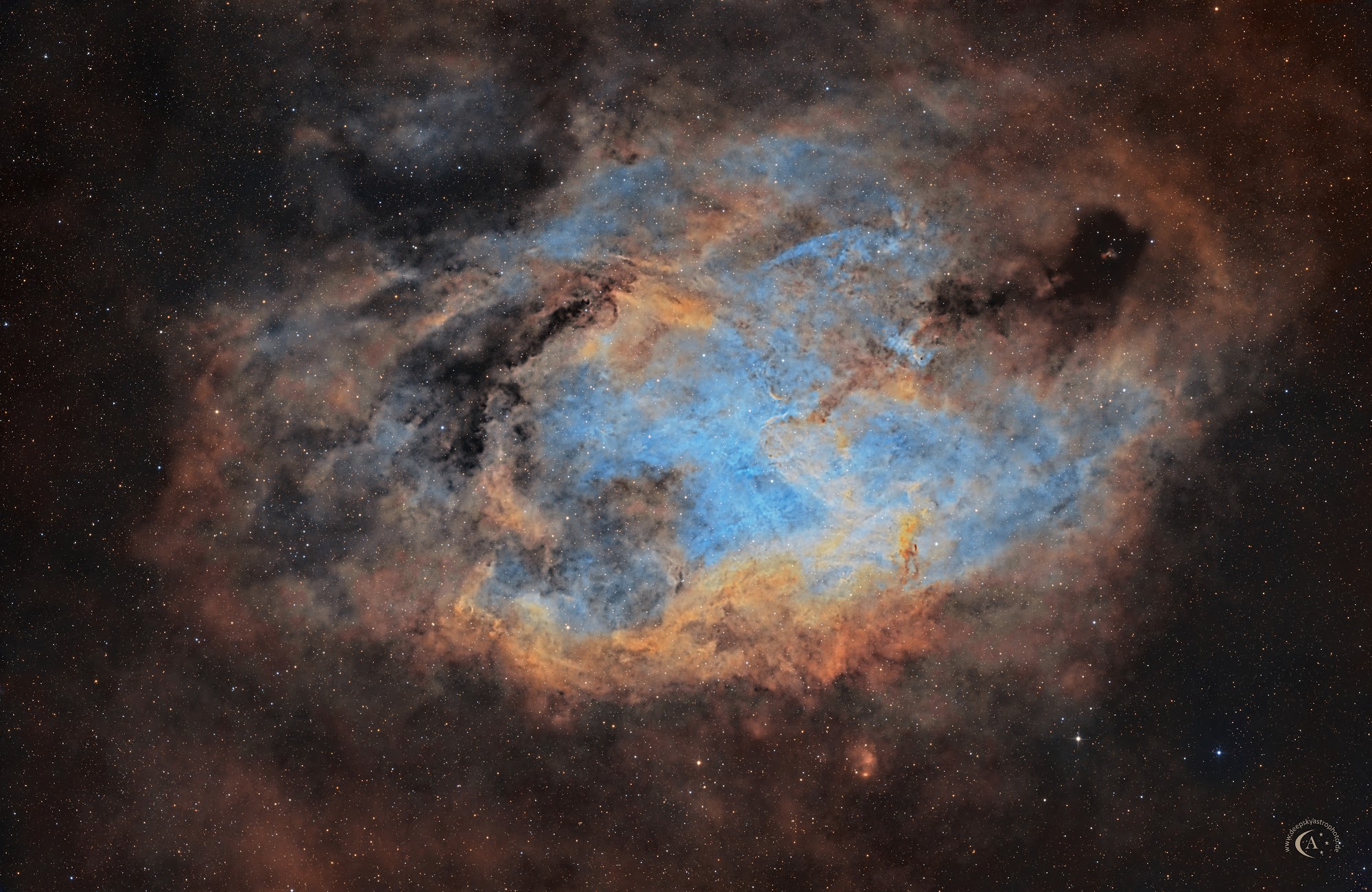 Sh 2-92