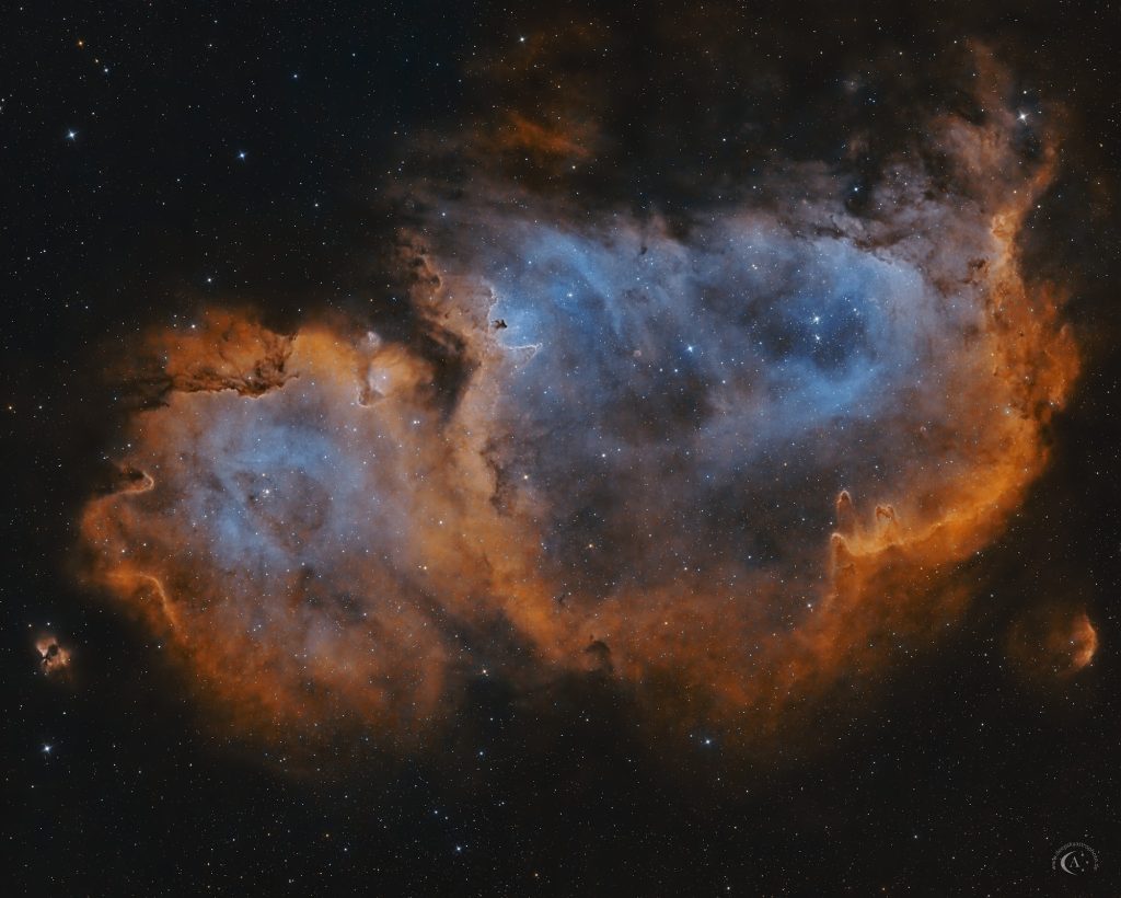 IC 1848 – Seelennebel