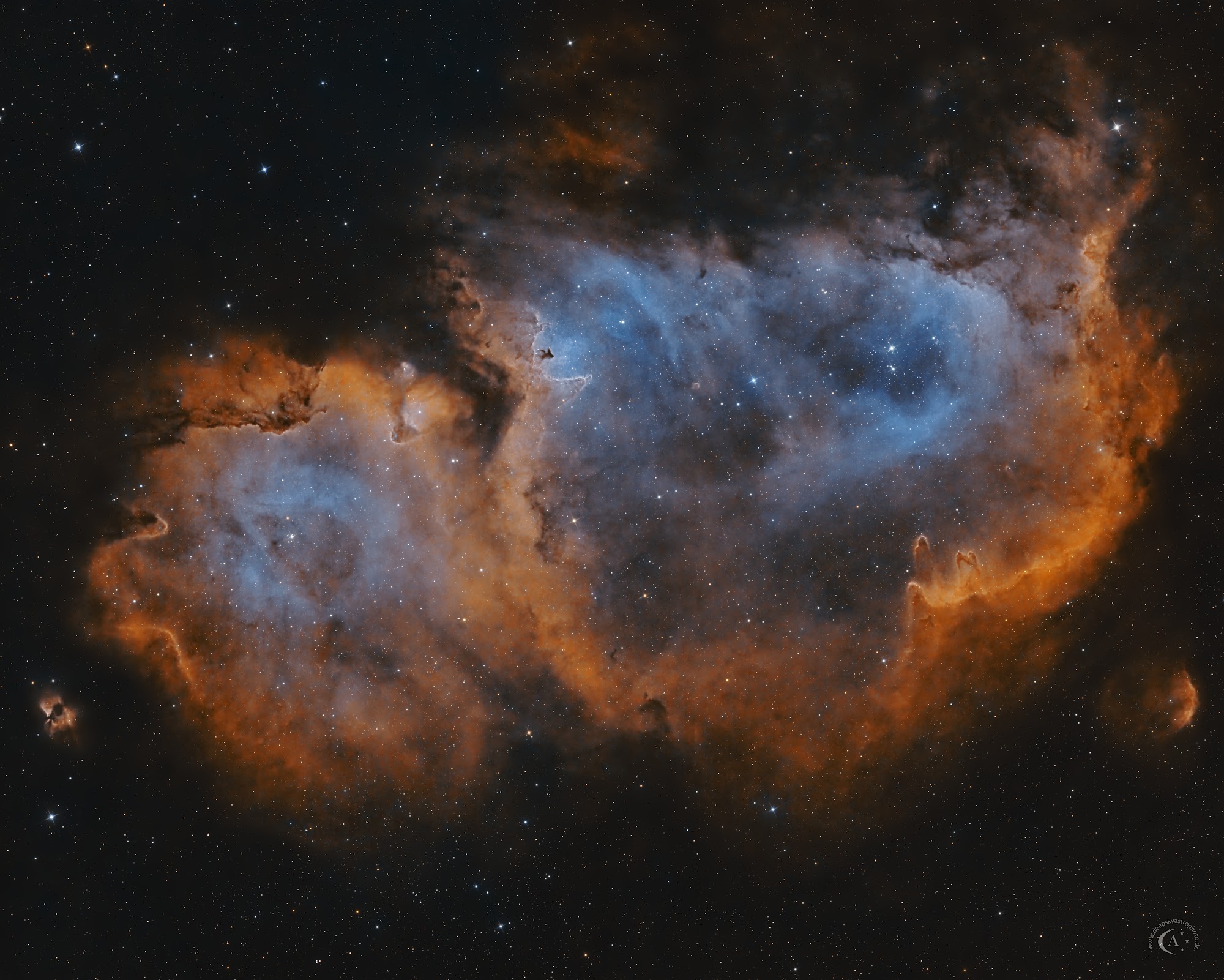IC 1848 – Seelennebel