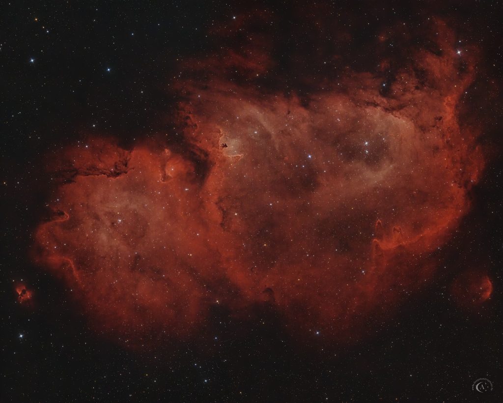 IC 1848 – Seelennebel