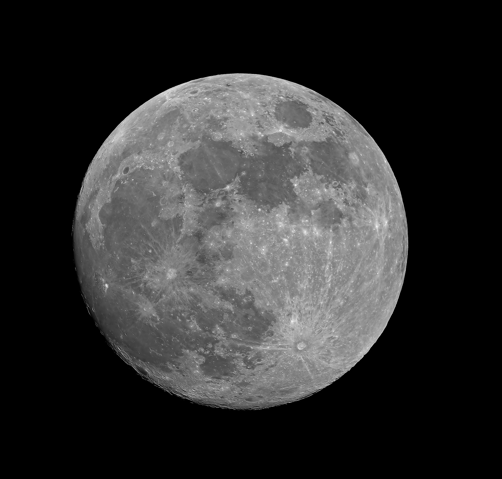 Vollmond