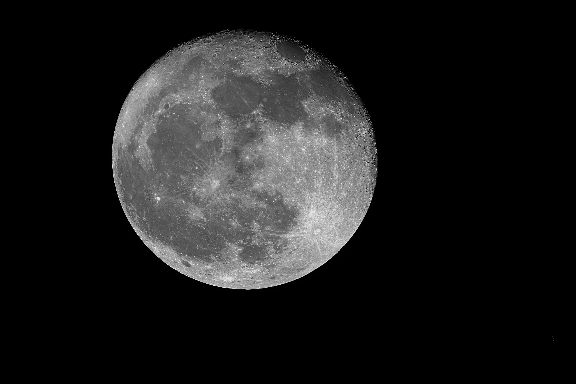 Vollmond