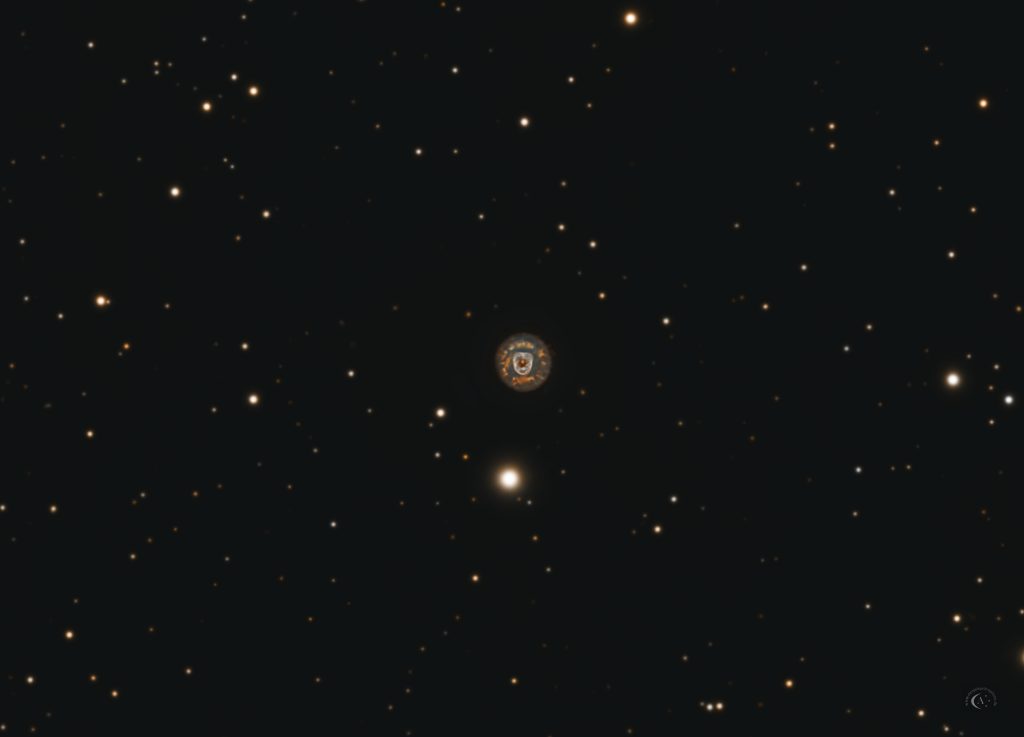 NGC 2359 - Eskimonebel