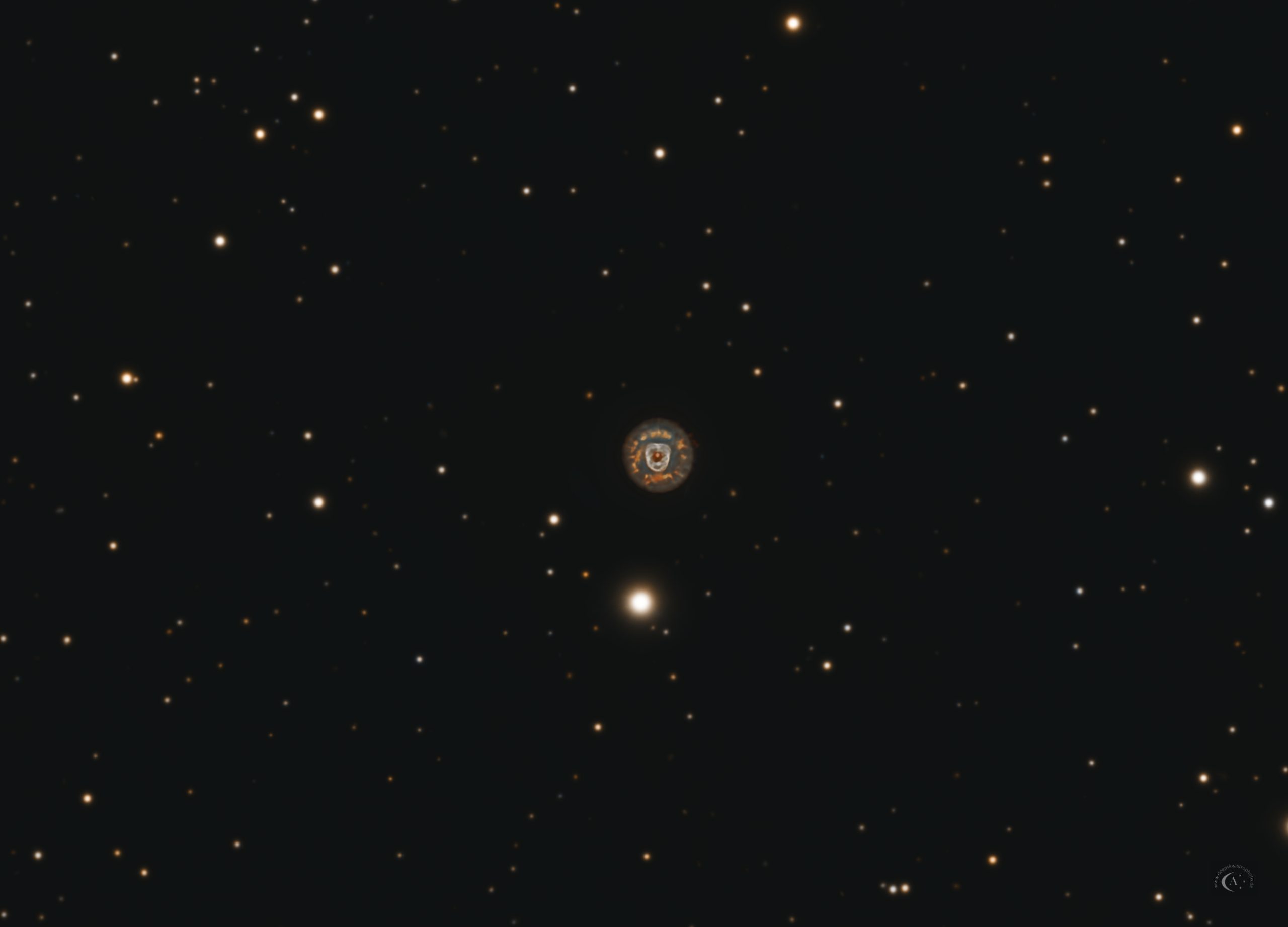 NGC 2359 - Eskimonebel